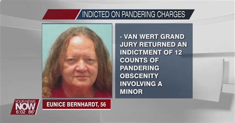 04 when offender is at least 4 years older, or when the offender is less than 4 years older and has prior conviction for 2907. . Pandering charge ohio